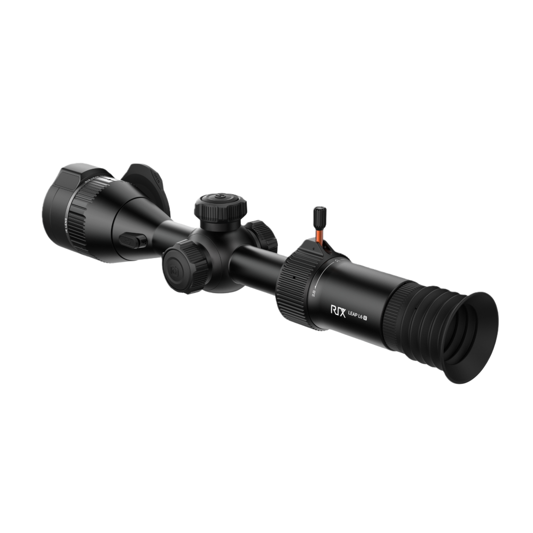 Optique d'imagerie thermique LEAP L6R