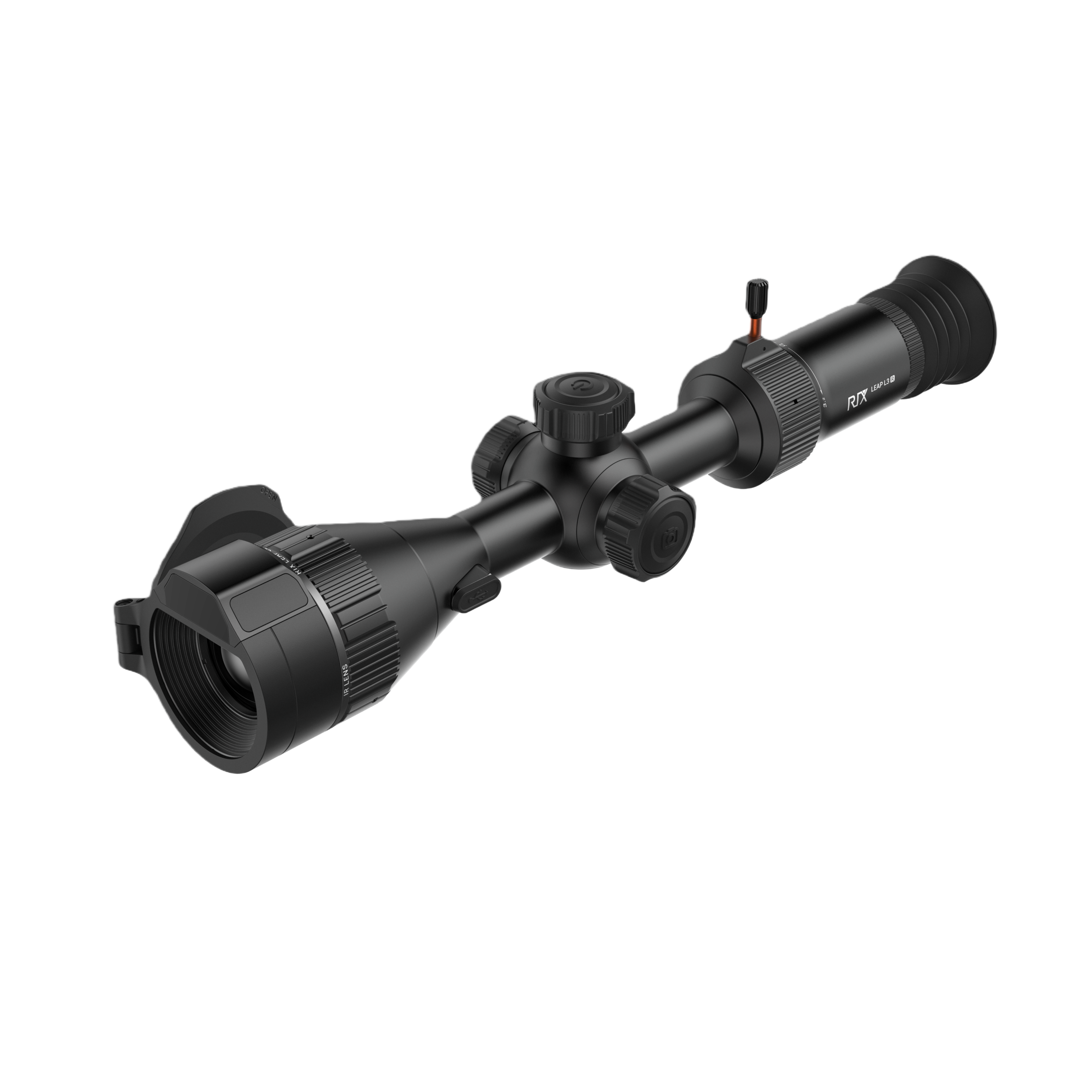 Optique d'imagerie thermique LEAP L3R