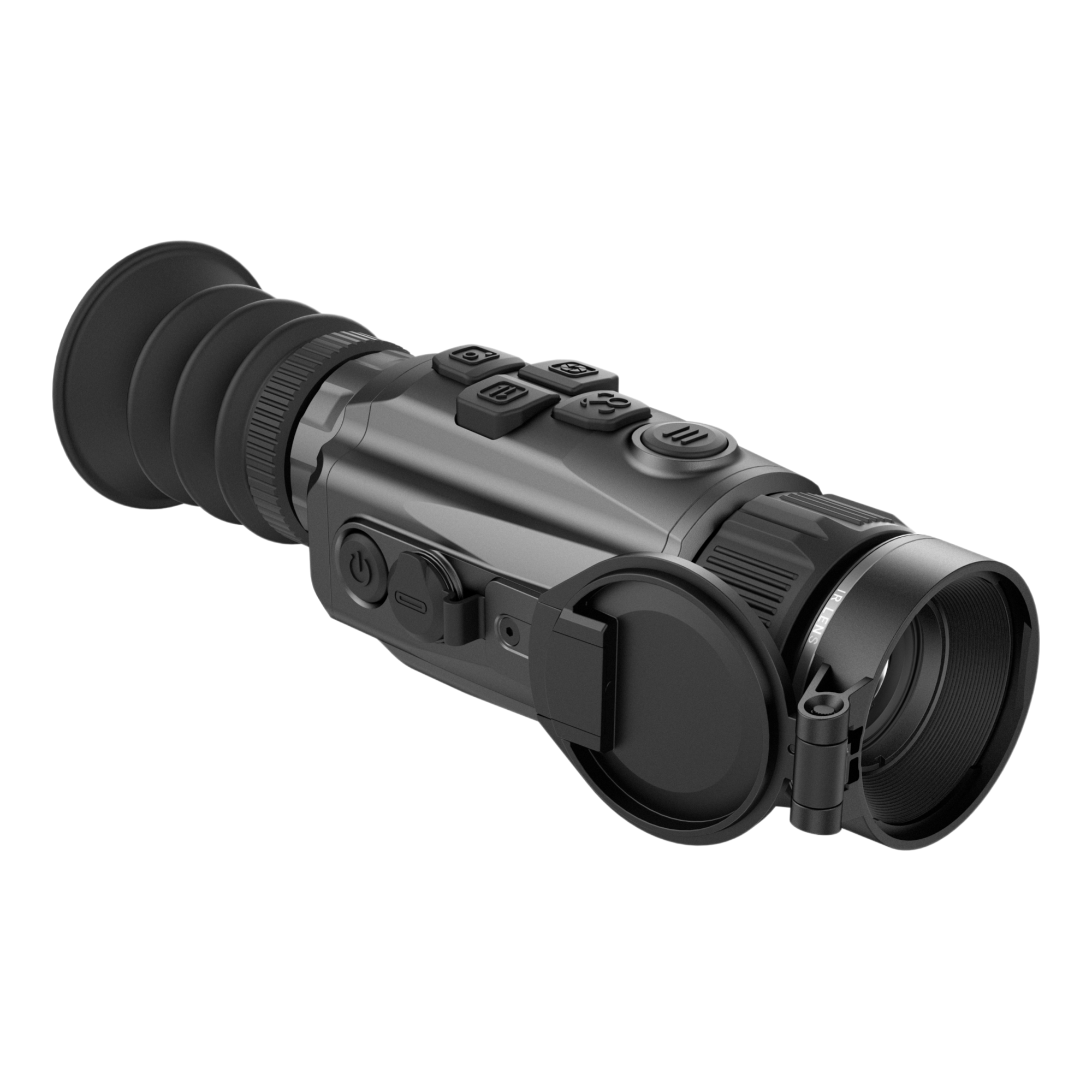 Optique d'imagerie thermique STORM S2