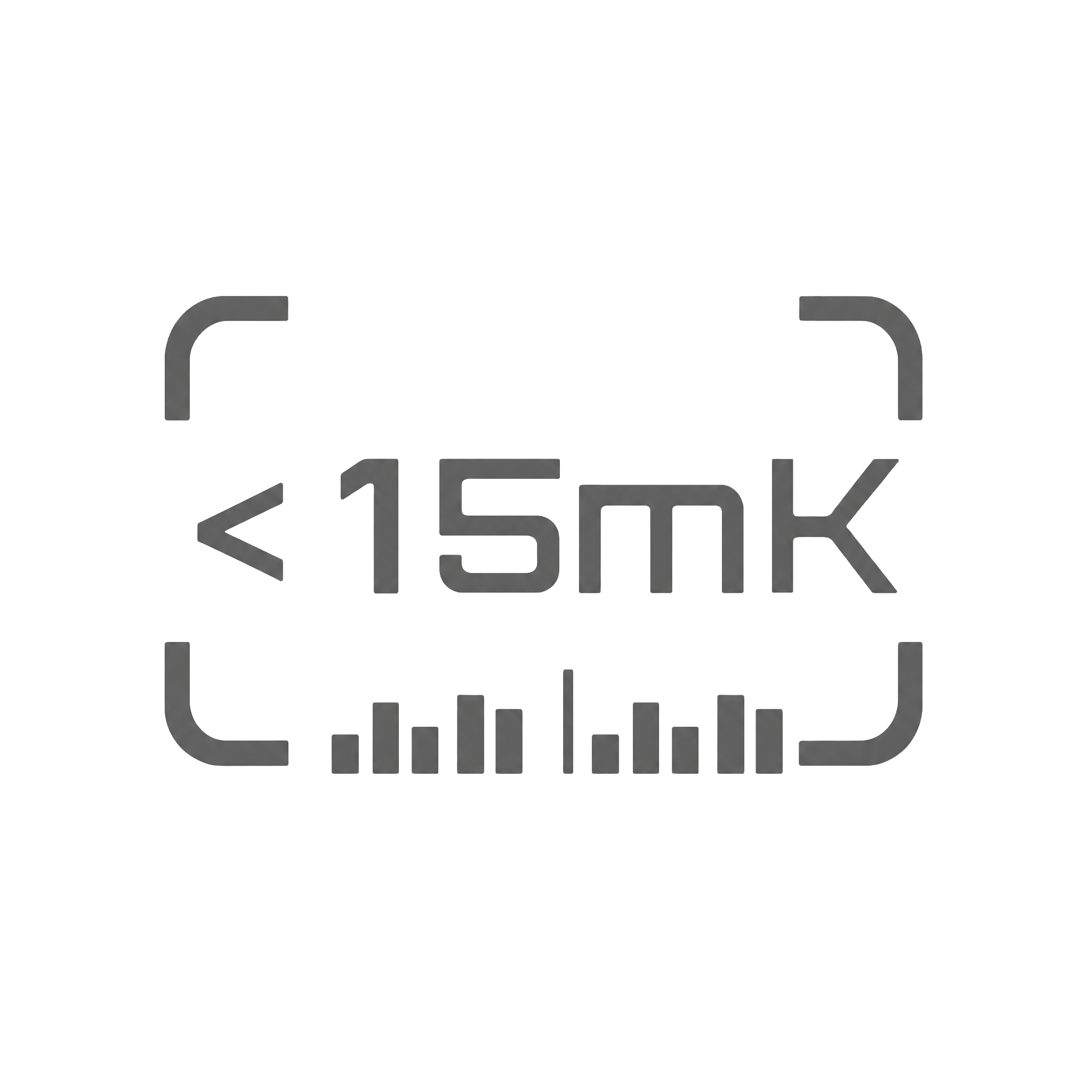 <15mK
