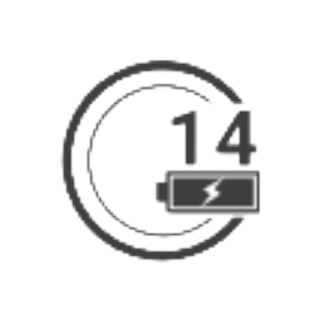14h