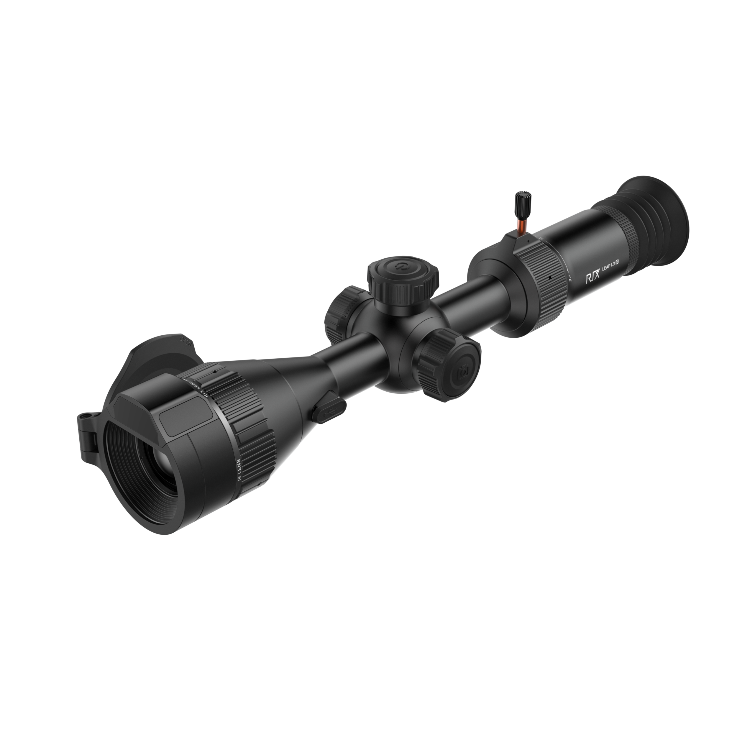 LEAP L3R Thermal Imaging Riflescopes